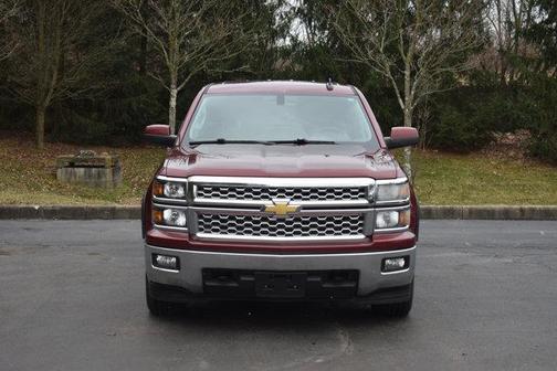 2015 Chevrolet Silverado 1500 1LT