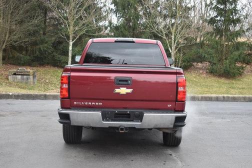2015 Chevrolet Silverado 1500 1LT
