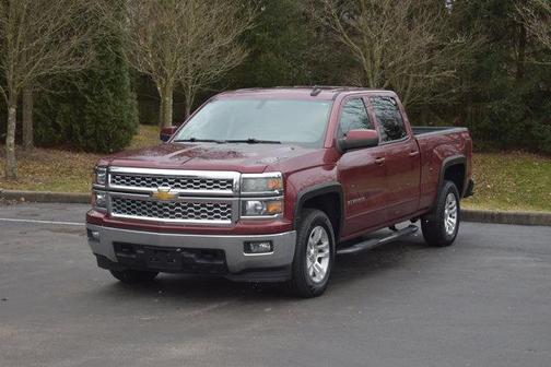 2015 Chevrolet Silverado 1500 1LT