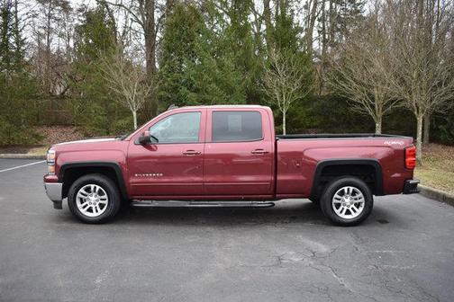 2015 Chevrolet Silverado 1500 1LT