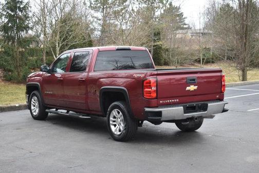 2015 Chevrolet Silverado 1500 1LT