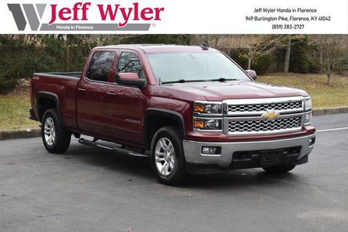 2015 Chevrolet Silverado 1500 1LT