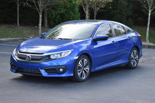 2017 Honda Civic EX-L