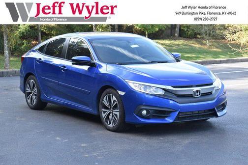 2017 Honda Civic EX-L