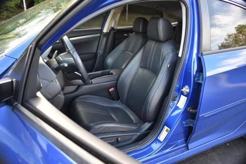 2017 Honda Civic EX-L