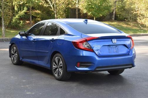 2017 Honda Civic EX-L