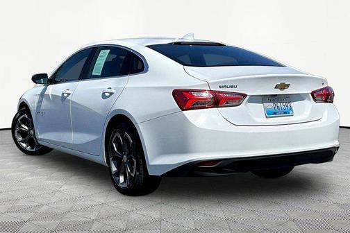 2022 Chevrolet Malibu FWD LT