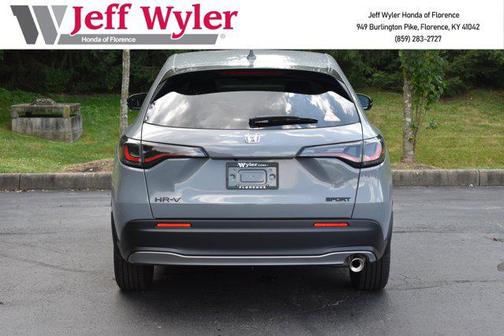 2026 Honda HR-V AWD Sport