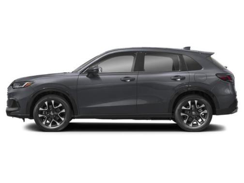 Platinum White Pearl 2027 Honda HR-V EX-L