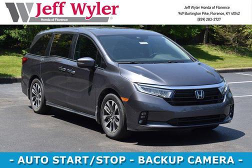 2024 Honda Odyssey EX-L