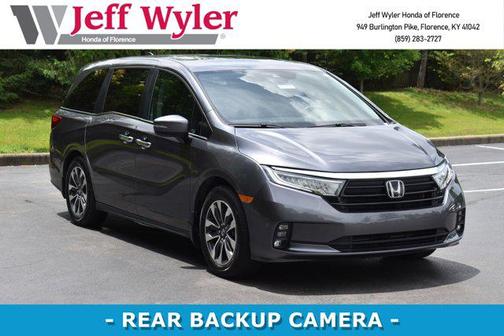 2024 Honda Odyssey EX-L