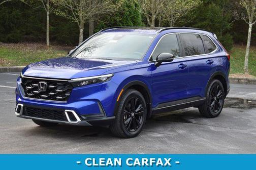 2023 Honda CR-V Hybrid Sport Touring AWD