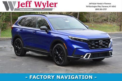 2023 Honda CR-V Hybrid Sport Touring AWD