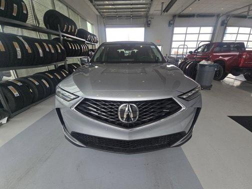 Liquid Carbon Metallic 2025 Acura MDX Technology Package