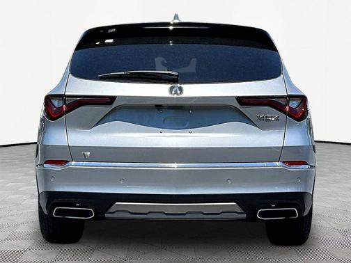 Liquid Carbon Metallic 2025 Acura MDX Technology Package