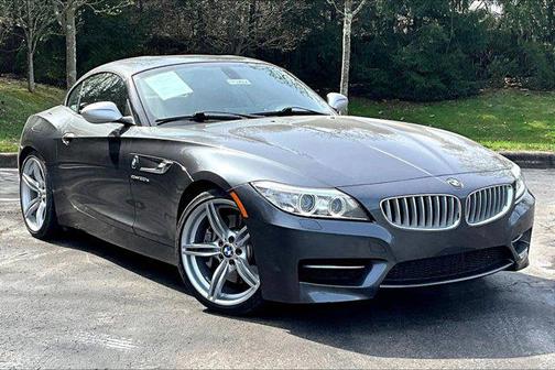 2014 BMW Z4 sDrive35is