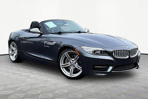 2014 BMW Z4 sDrive35is