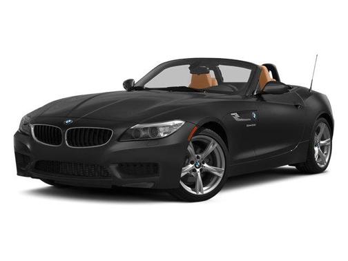2014 BMW Z4 sDrive35is