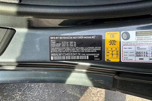 2014 BMW Z4 sDrive35is