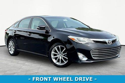 Attitude Black 2014 Toyota Avalon XLE