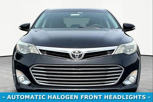 Attitude Black 2014 Toyota Avalon XLE