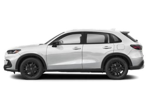 Platinum White Pearl 2027 Honda HR-V Sport