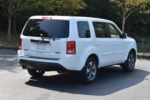 2015 Honda Pilot SE