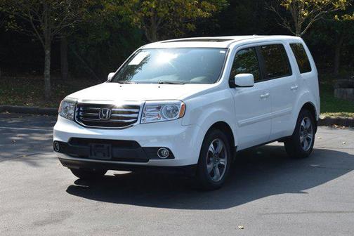 2015 Honda Pilot SE