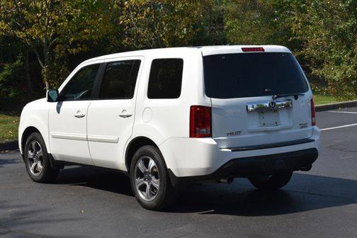 2015 Honda Pilot SE