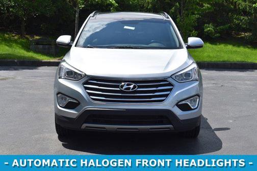 2014 Hyundai SANTA FE Limited