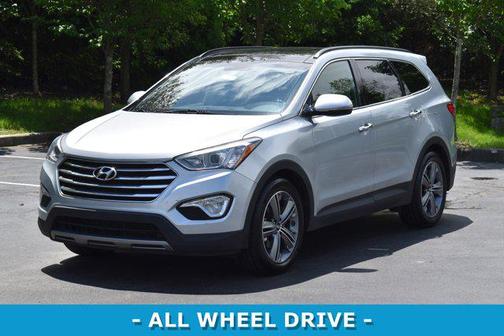 2014 Hyundai SANTA FE Limited