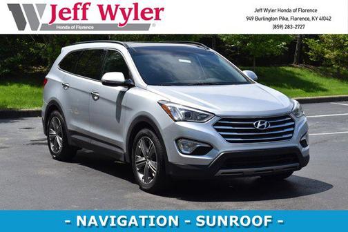 2014 Hyundai SANTA FE Limited