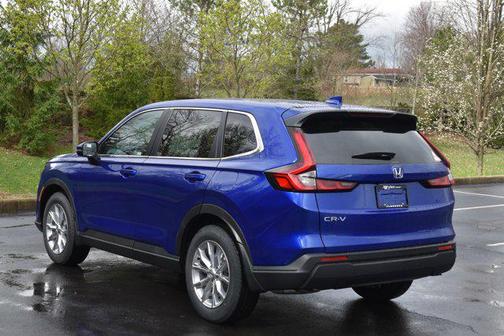 2025 Honda CR-V EX AWD