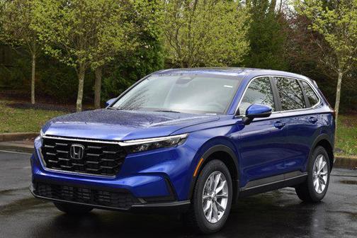 2025 Honda CR-V EX AWD