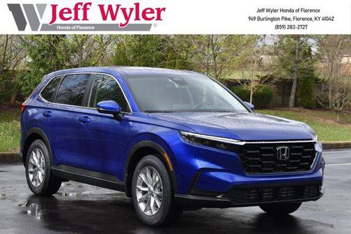 2025 Honda CR-V EX AWD