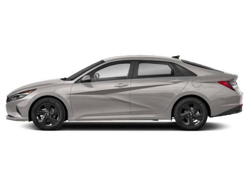 Fluid Metal 2023 Hyundai ELANTRA SEL