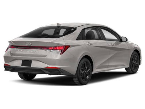 Fluid Metal 2023 Hyundai ELANTRA SEL