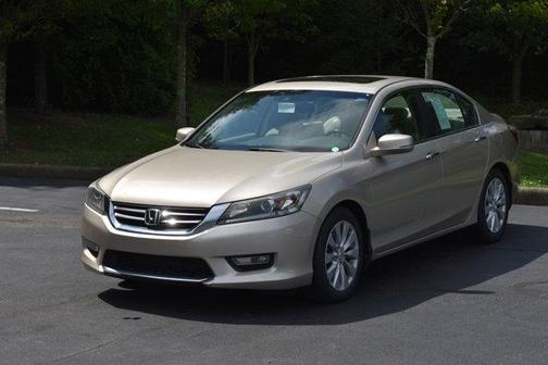 2013 Honda Accord EX-L