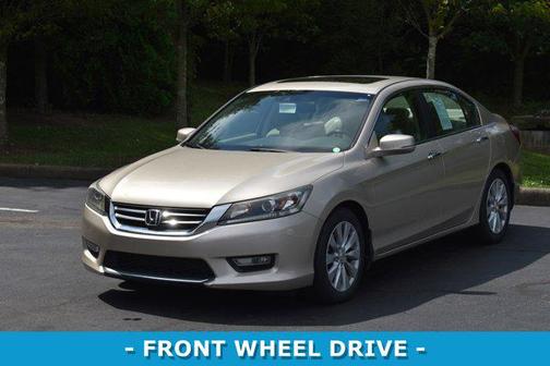 2013 Honda Accord EX-L
