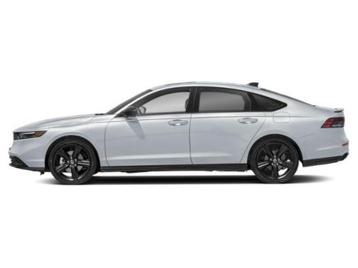Lunar Silver Metallic 2023 Honda Accord Hybrid Sport-L