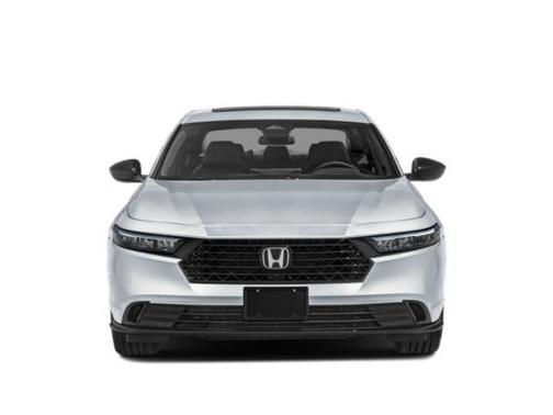 Lunar Silver Metallic 2023 Honda Accord Hybrid Sport-L