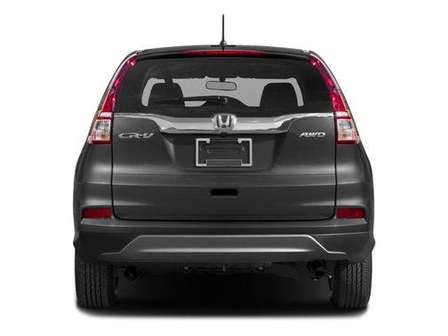Crystal Black Pearl 2016 Honda CR-V EX