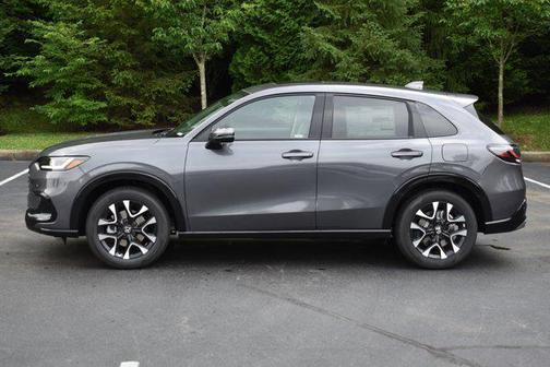 Modern Steel Metallic 2026 Honda HR-V EX-L