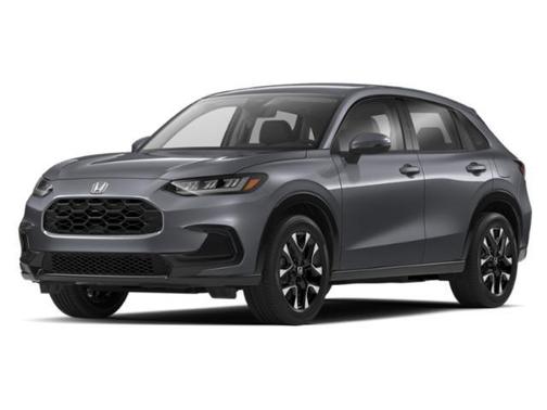 Modern Steel Metallic 2026 Honda HR-V EX-L