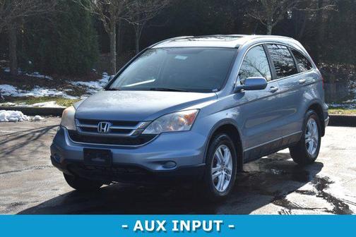 2011 Honda CR-V EX-L