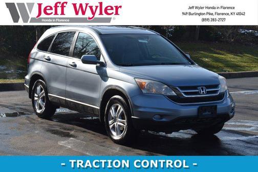 2011 Honda CR-V EX-L
