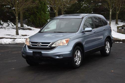 2011 Honda CR-V EX-L