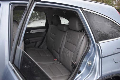 2011 Honda CR-V EX-L