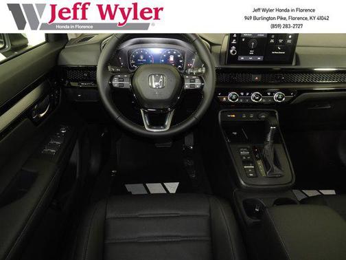 2026 Honda CR-V EX-L AWD