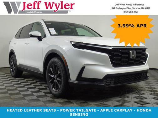 2026 Honda CR-V EX-L AWD